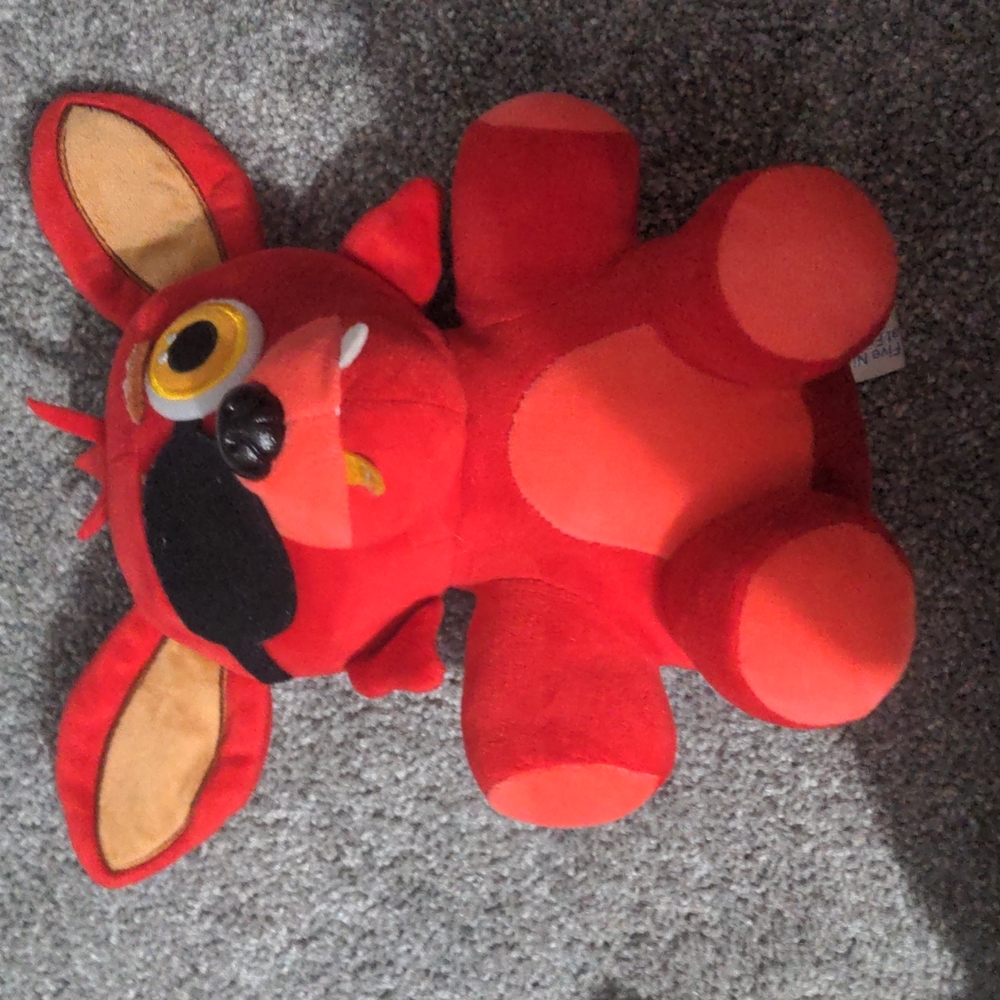 Sanshee Foxy Plush
